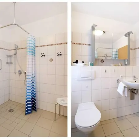 Appartement Residenz Am Teich Whg Rat3
