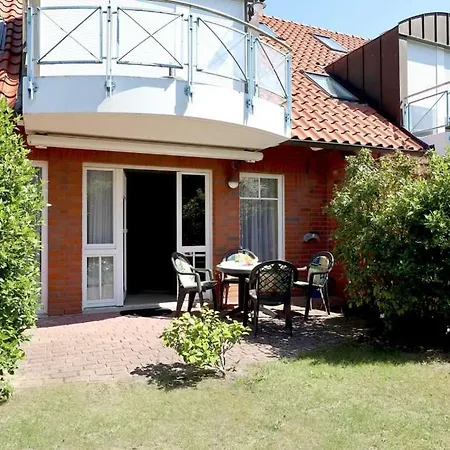 Appartement Residenz Am Teich Whg Rat3 *