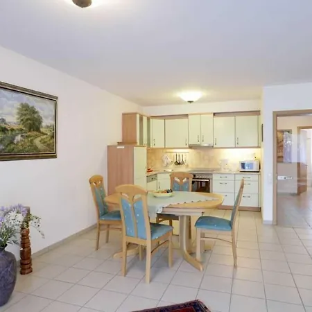 Appartement Residenz Am Teich Whg Rat3 *